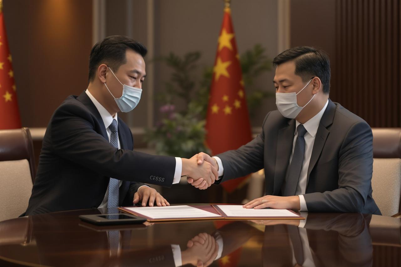 私人影视与腾讯视频达成战略合作，共同打造精品内容