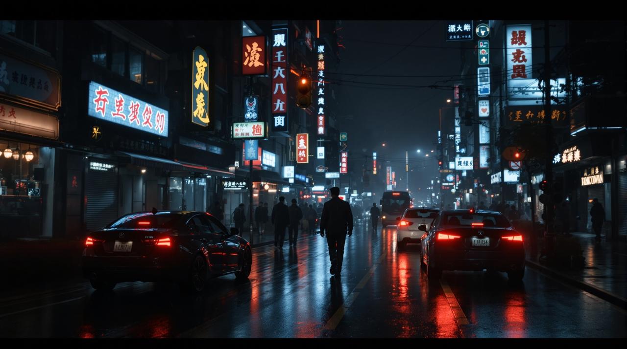 暗流